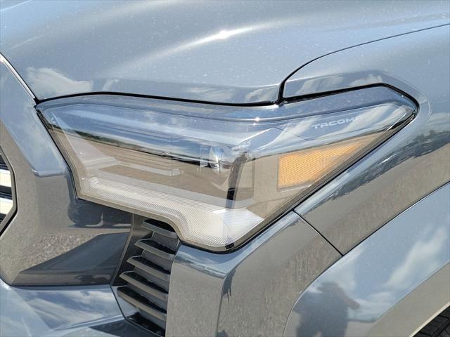 new 2025 Toyota Tacoma car, priced at $59,778