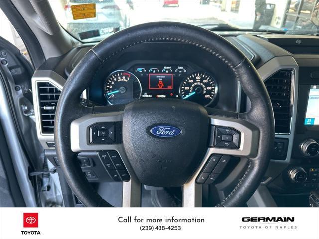 used 2019 Ford F-150 car, priced at $36,586