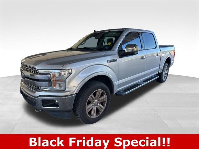 used 2019 Ford F-150 car, priced at $36,586