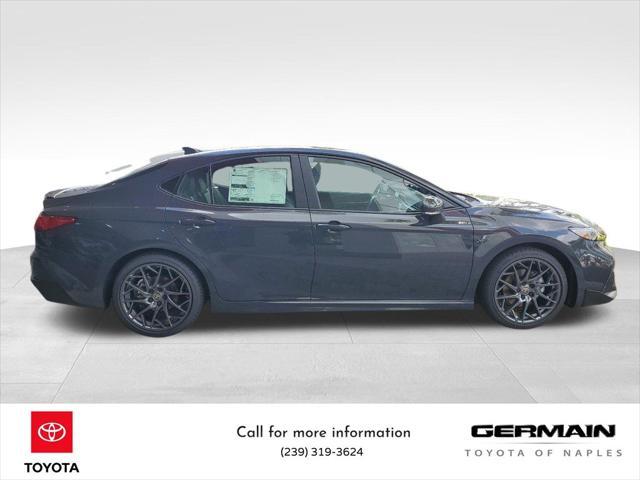 new 2025 Toyota Camry car, priced at $34,752