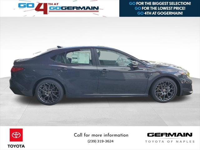 new 2025 Toyota Camry car, priced at $34,752