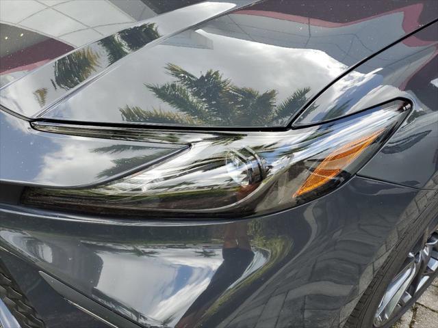 new 2025 Toyota Camry car, priced at $34,752