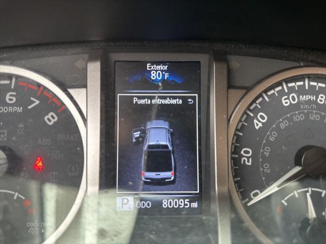 used 2021 Toyota Tacoma car, priced at $26,950