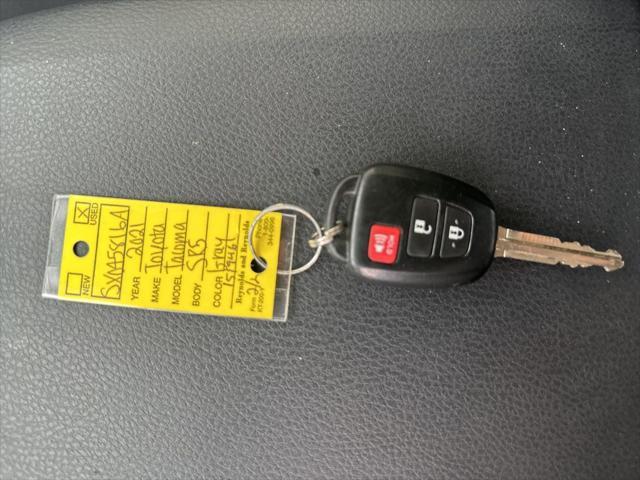 used 2021 Toyota Tacoma car, priced at $26,950