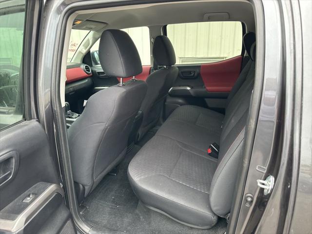 used 2021 Toyota Tacoma car, priced at $26,950