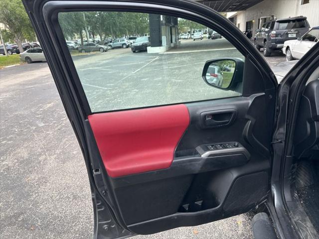 used 2021 Toyota Tacoma car, priced at $26,950