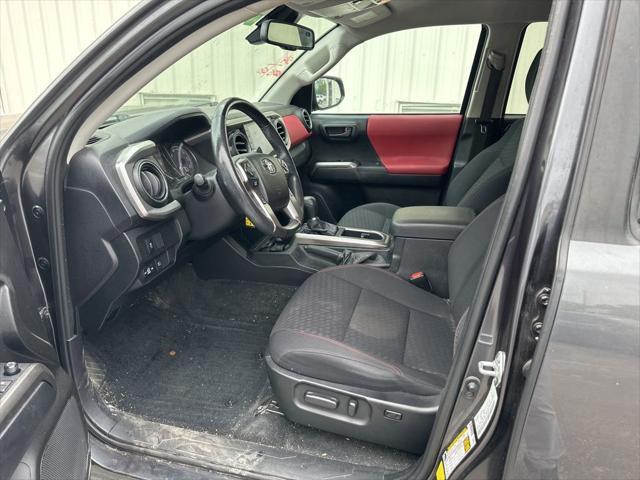 used 2021 Toyota Tacoma car, priced at $26,950
