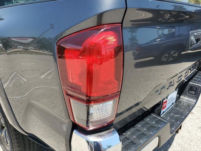used 2021 Toyota Tacoma car, priced at $26,882