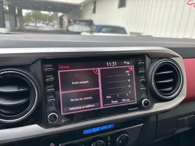 used 2021 Toyota Tacoma car, priced at $26,950