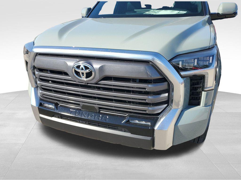 new 2026 Toyota Tundra car, priced at $65,478