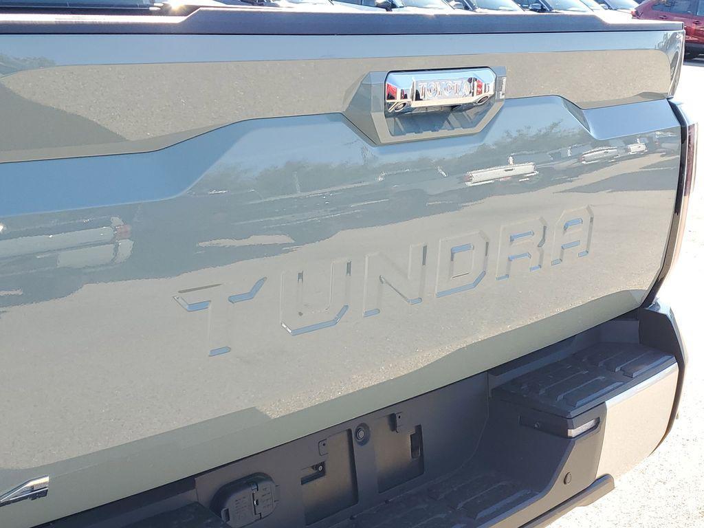 new 2026 Toyota Tundra car, priced at $65,478
