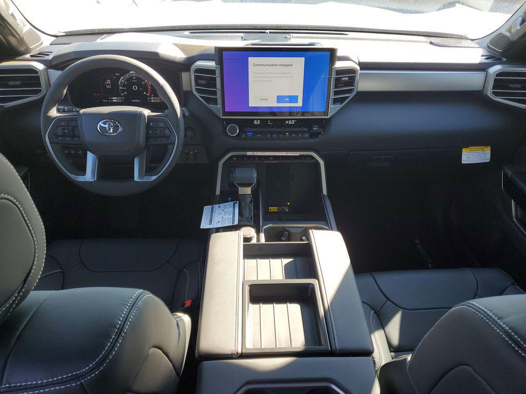 new 2026 Toyota Tundra car, priced at $65,478