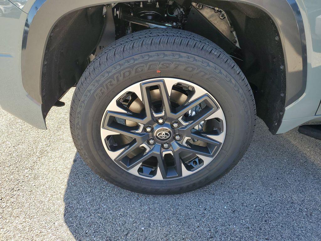 new 2026 Toyota Tundra car, priced at $65,478