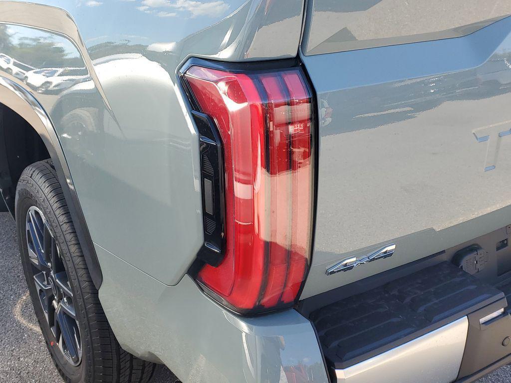 new 2026 Toyota Tundra car, priced at $65,478