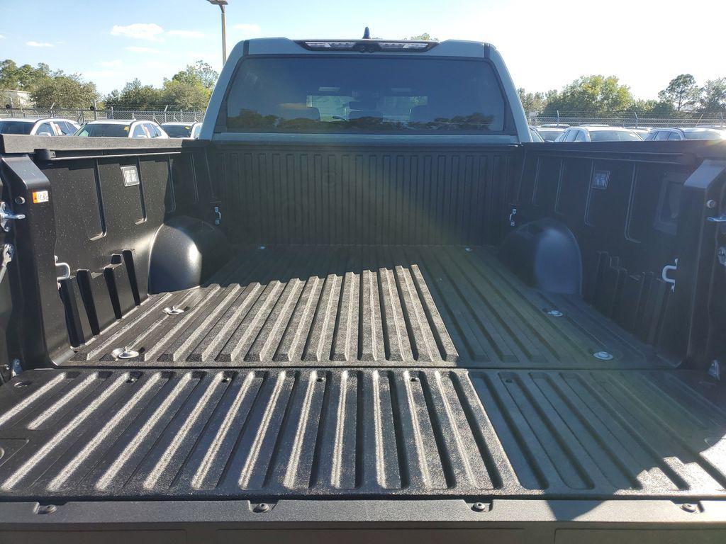 new 2026 Toyota Tundra car, priced at $65,478