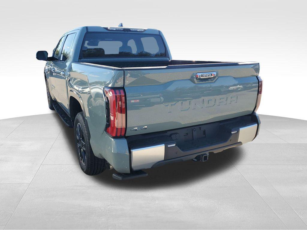 new 2026 Toyota Tundra car, priced at $65,478