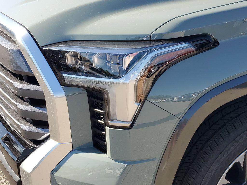 new 2026 Toyota Tundra car, priced at $65,478