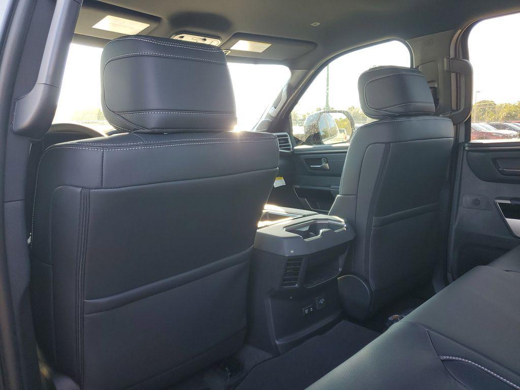 new 2026 Toyota Tundra car, priced at $65,478