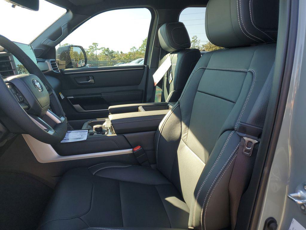 new 2026 Toyota Tundra car, priced at $65,478