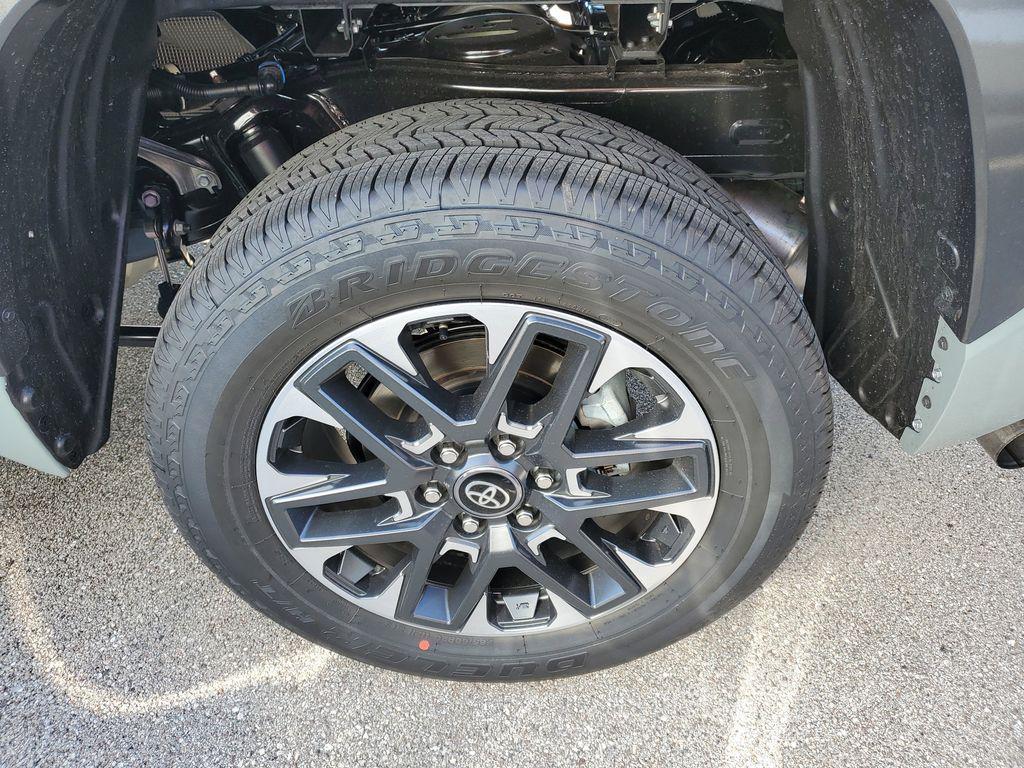 new 2026 Toyota Tundra car, priced at $65,478