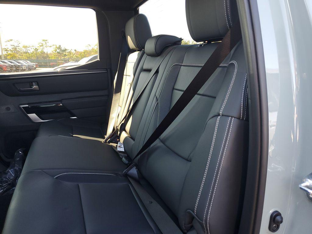 new 2026 Toyota Tundra car, priced at $65,478