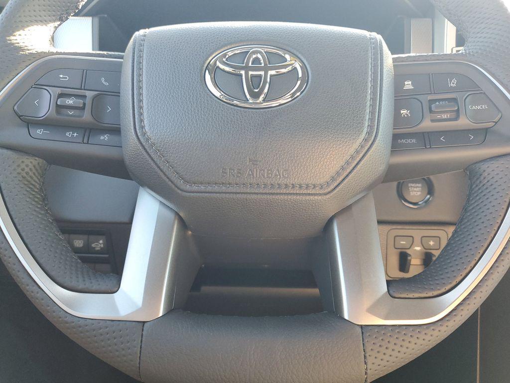 new 2026 Toyota Tundra car, priced at $65,478
