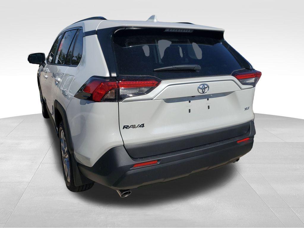 new 2025 Toyota RAV4 car, priced at $37,228