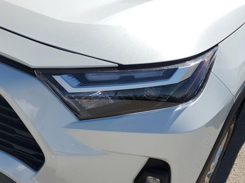 new 2025 Toyota RAV4 car, priced at $37,228