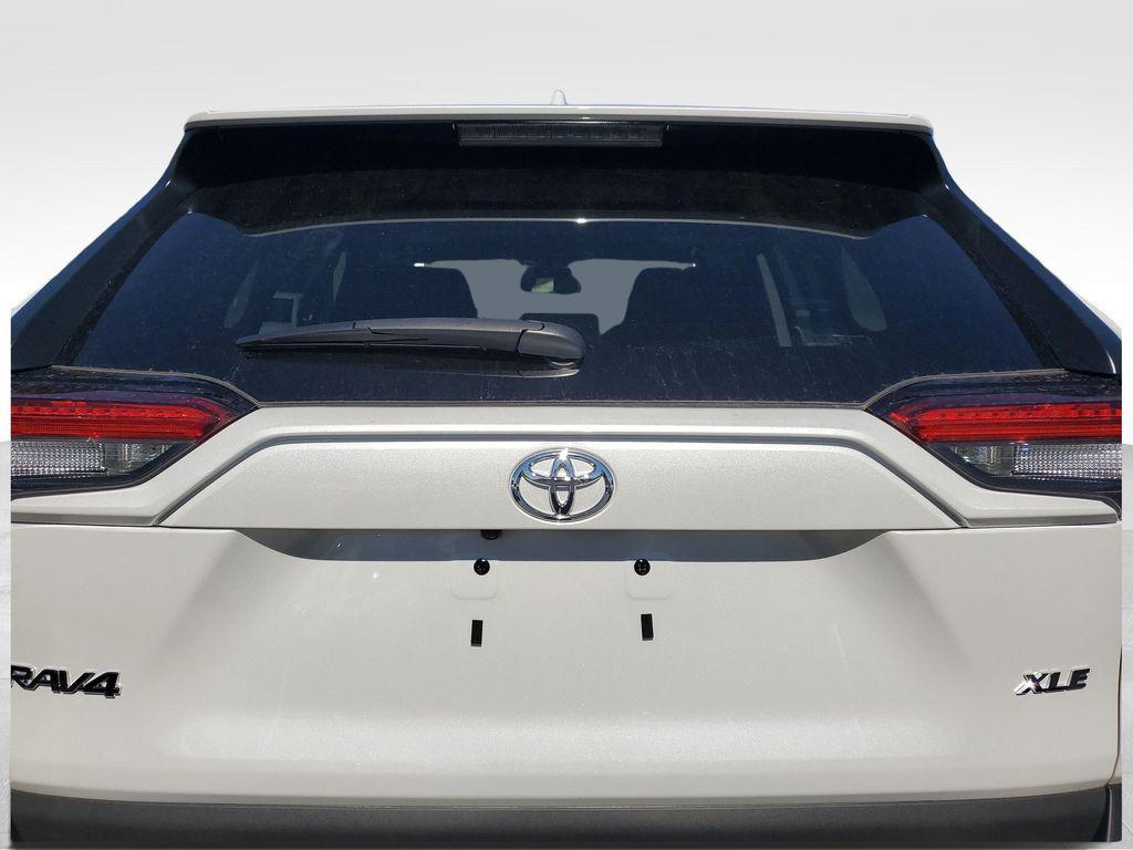 new 2025 Toyota RAV4 car, priced at $37,228