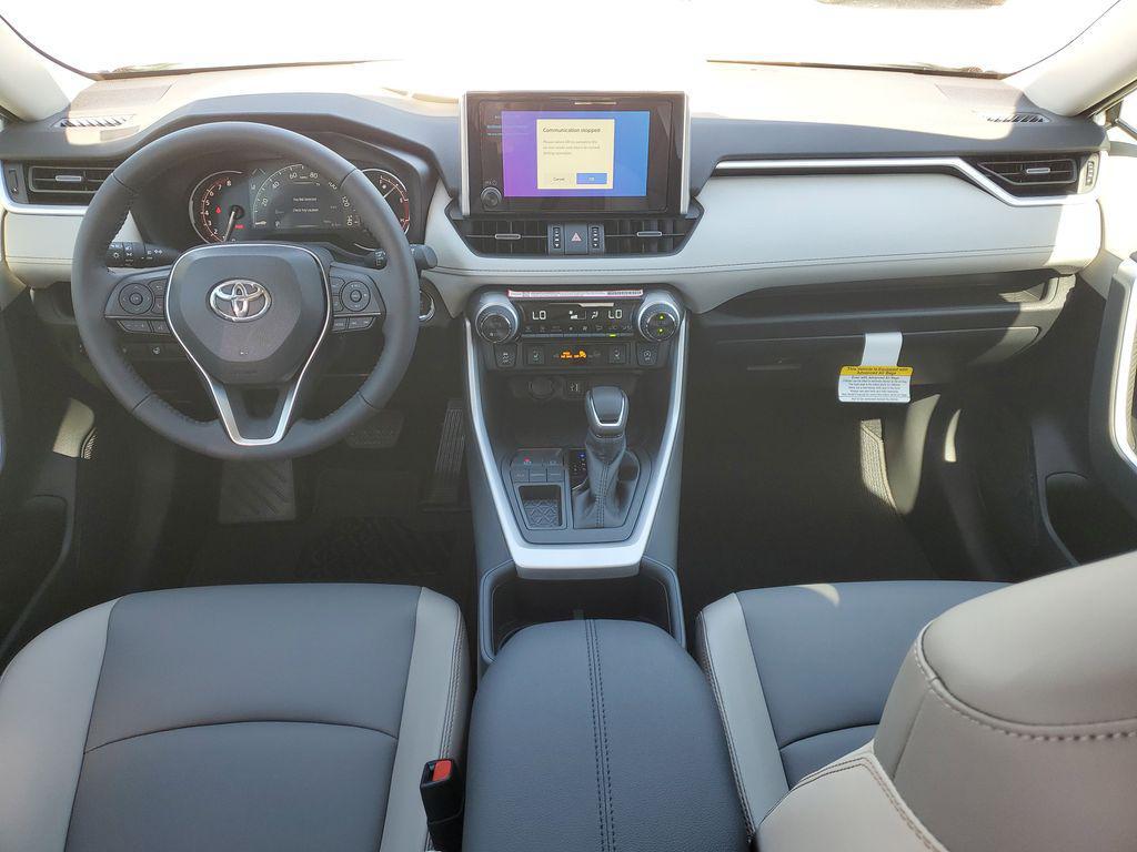 new 2025 Toyota RAV4 car, priced at $37,228
