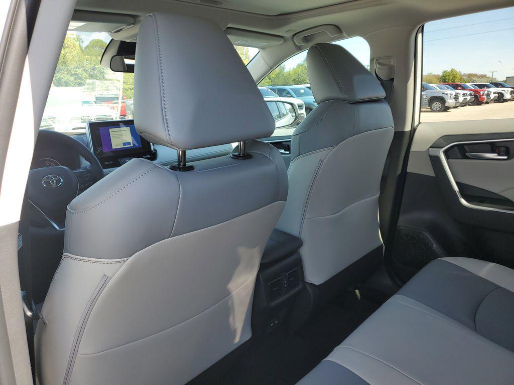 new 2025 Toyota RAV4 car, priced at $37,228