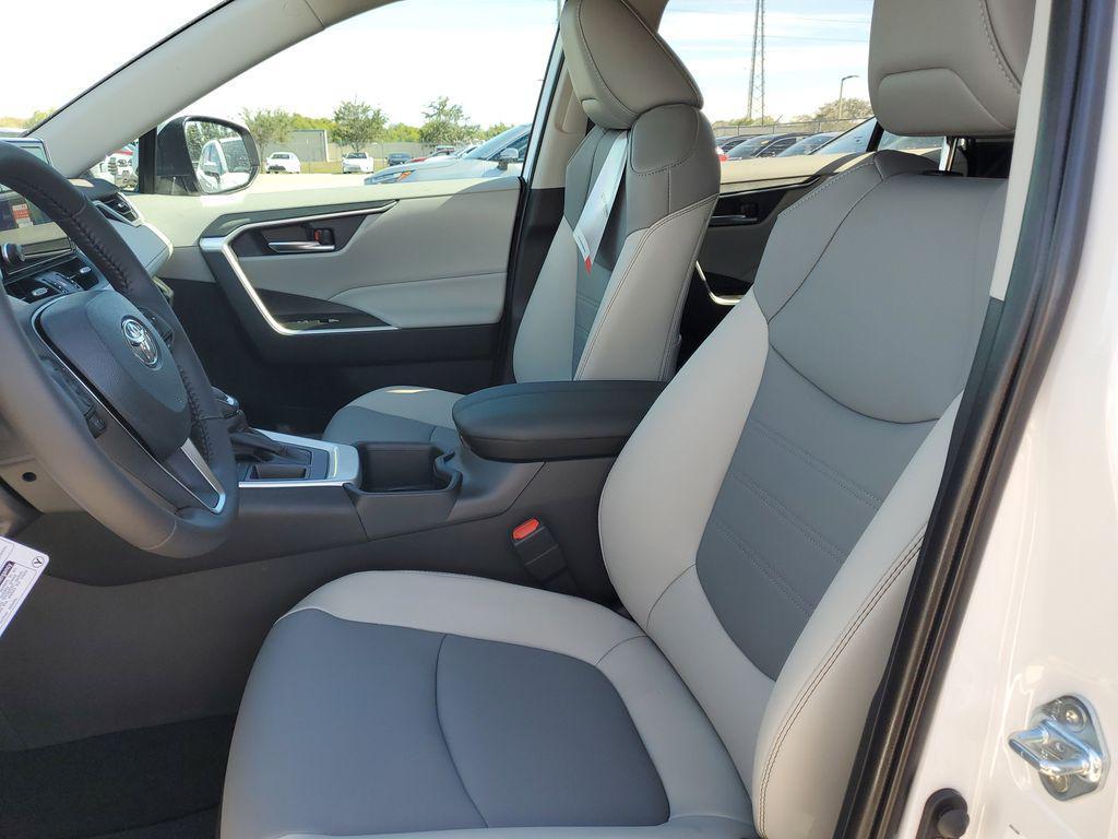 new 2025 Toyota RAV4 car, priced at $37,228