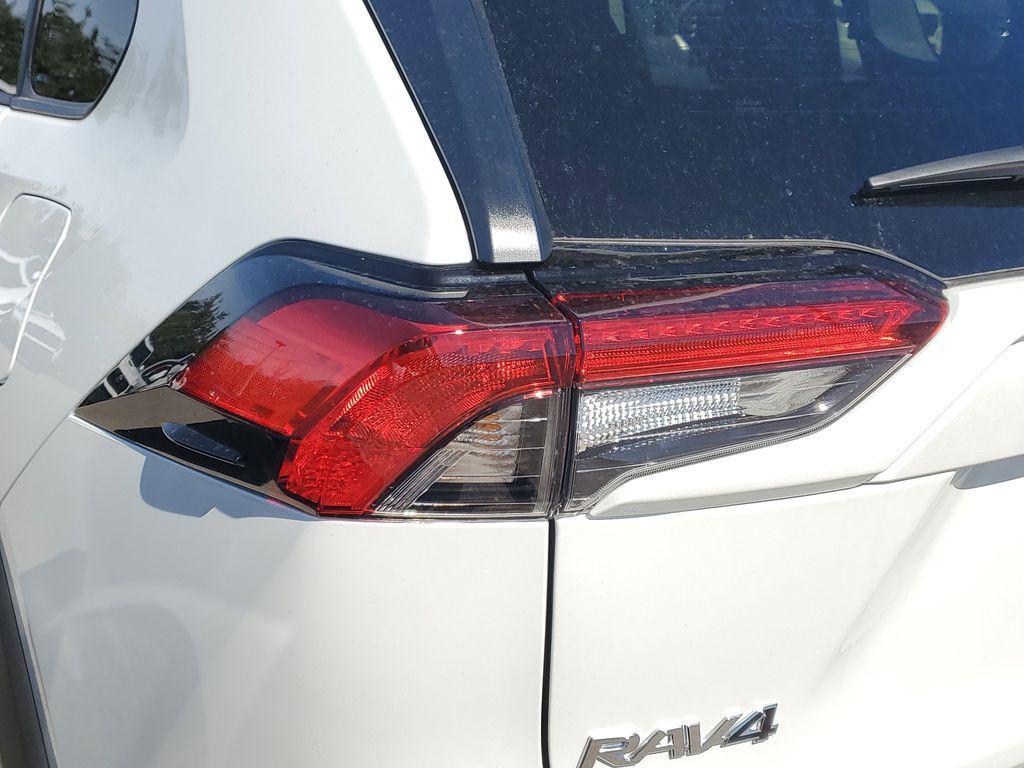 new 2025 Toyota RAV4 car, priced at $37,228