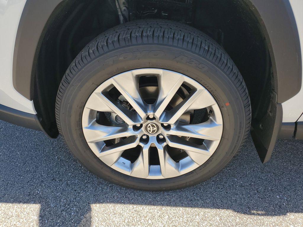 new 2025 Toyota RAV4 car, priced at $37,228