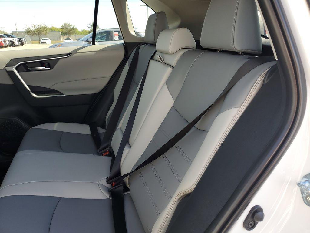 new 2025 Toyota RAV4 car, priced at $37,228