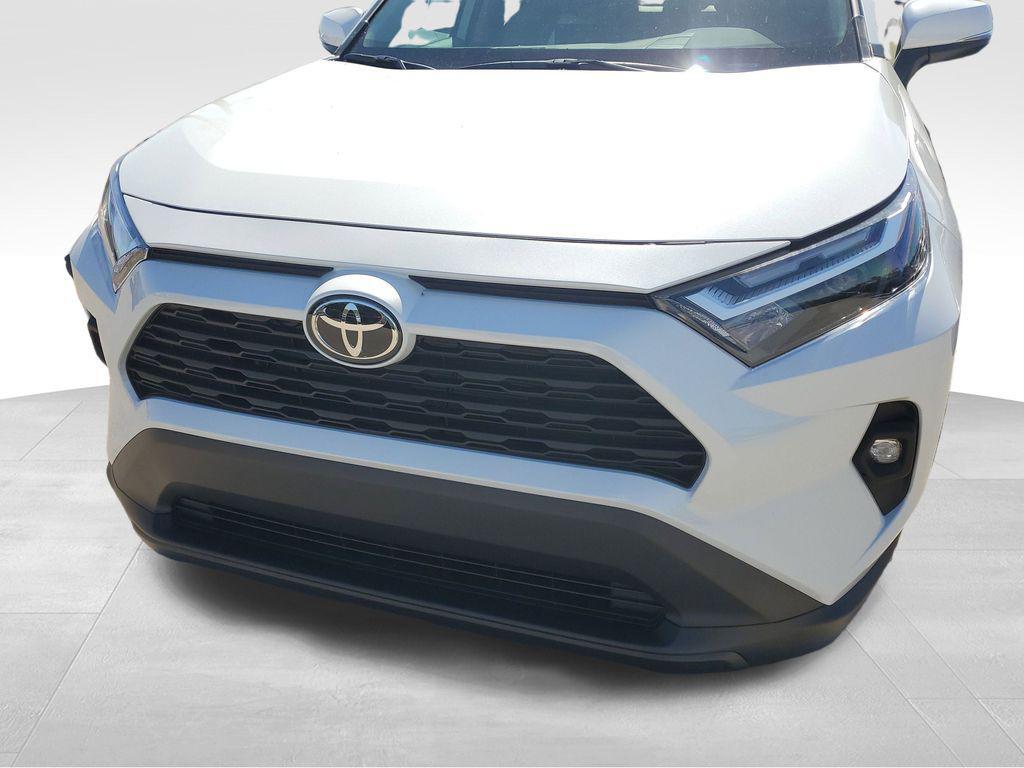 new 2025 Toyota RAV4 car, priced at $37,228