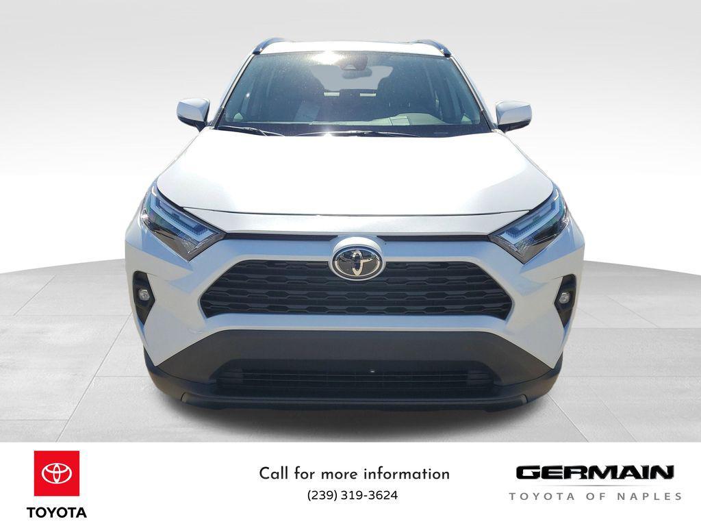 new 2025 Toyota RAV4 car, priced at $37,228