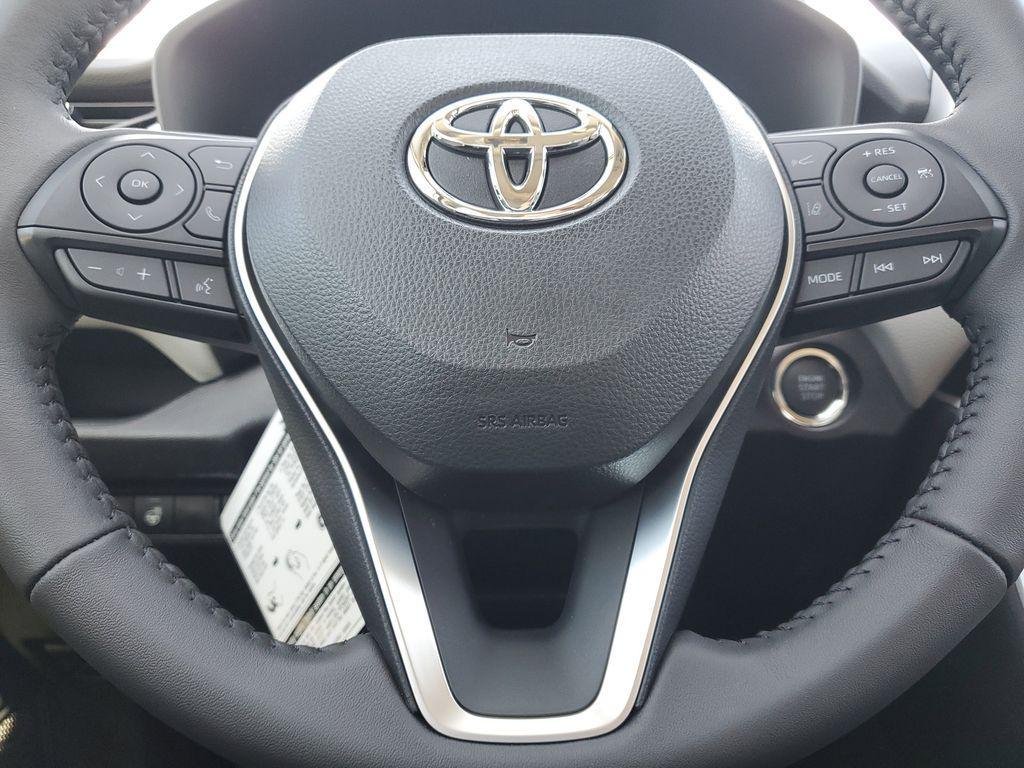 new 2025 Toyota RAV4 car, priced at $37,228