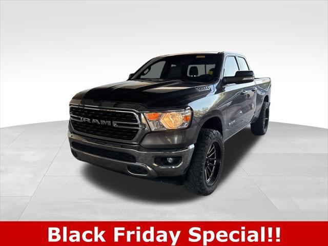 used 2022 Ram 1500 car, priced at $31,552