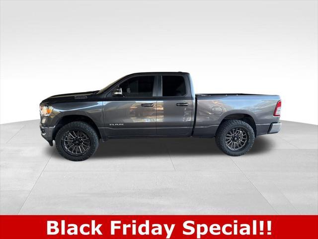 used 2022 Ram 1500 car, priced at $31,552