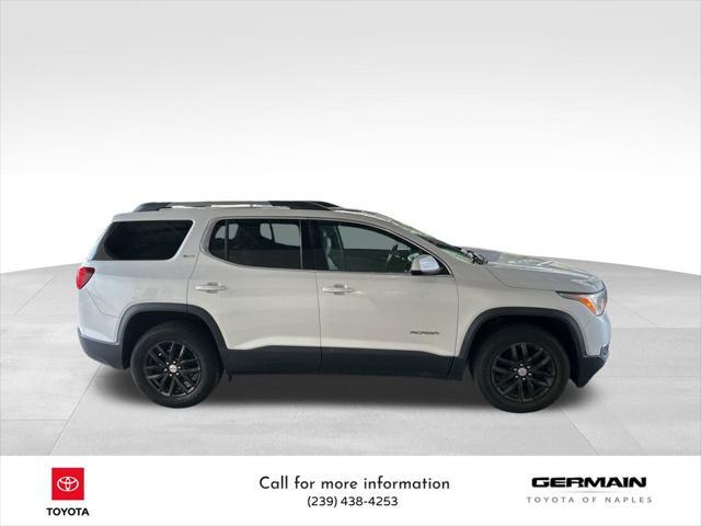 used 2018 GMC Acadia car, priced at $20,986