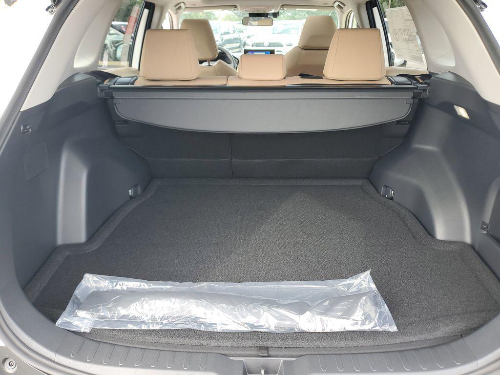 new 2025 Toyota RAV4 Hybrid car, priced at $38,194