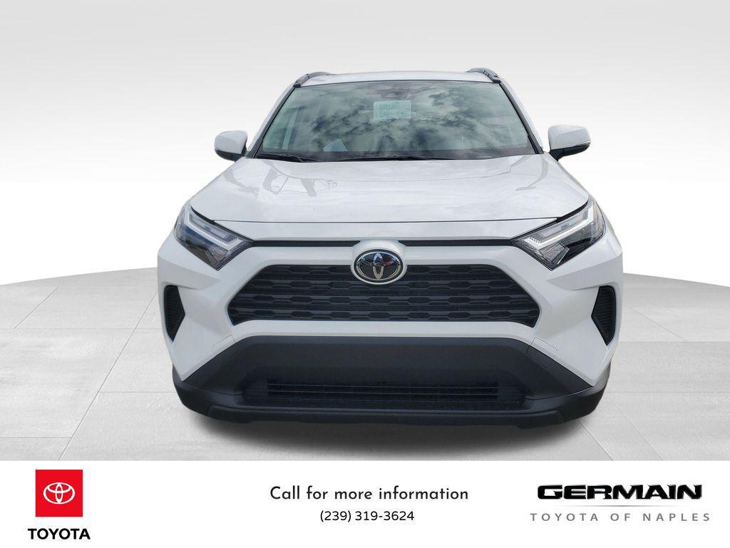 new 2025 Toyota RAV4 Hybrid car, priced at $38,194