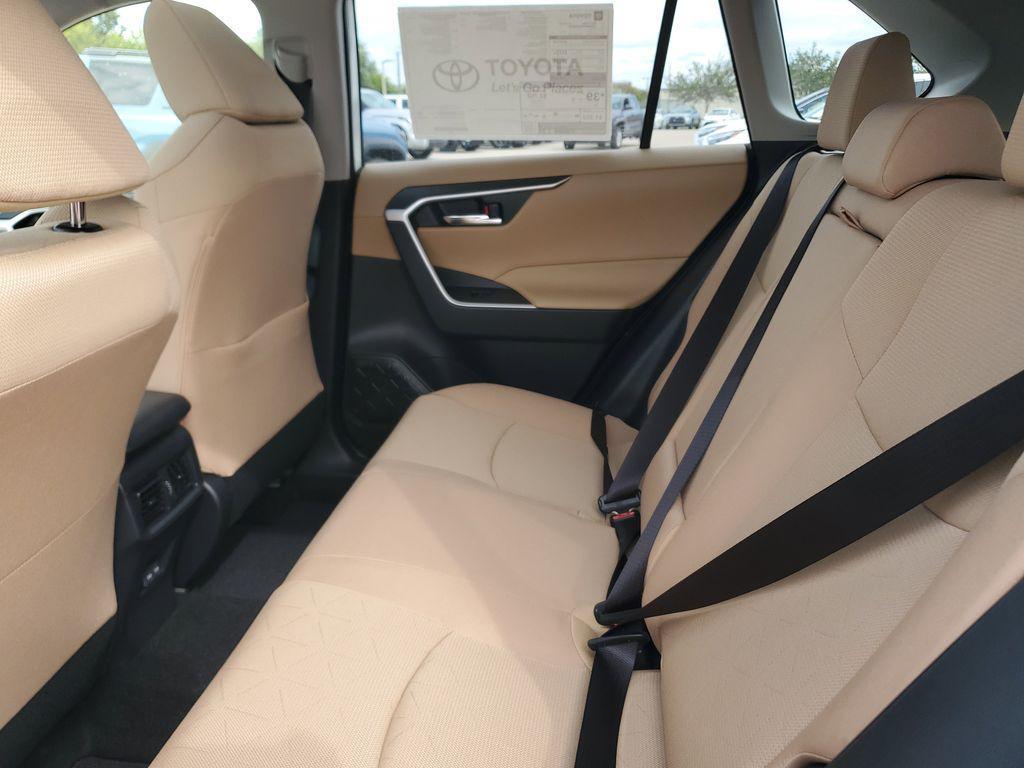 new 2025 Toyota RAV4 Hybrid car, priced at $38,194