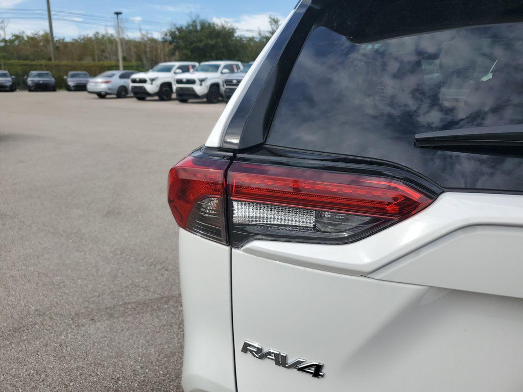 new 2025 Toyota RAV4 Hybrid car, priced at $38,194