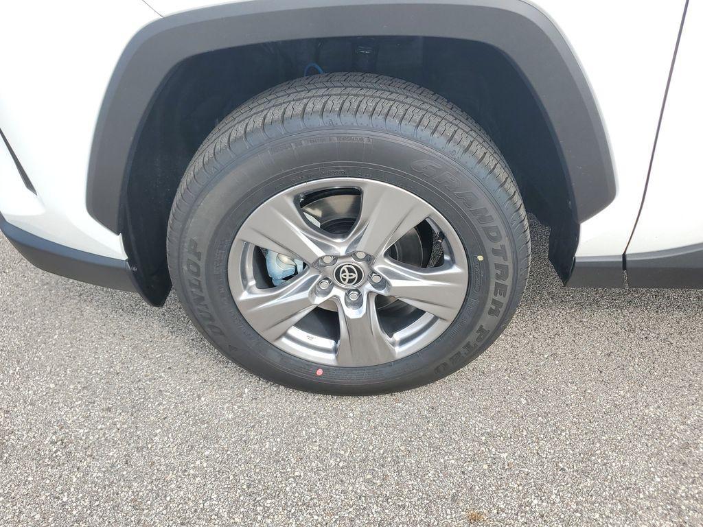 new 2025 Toyota RAV4 Hybrid car, priced at $38,194