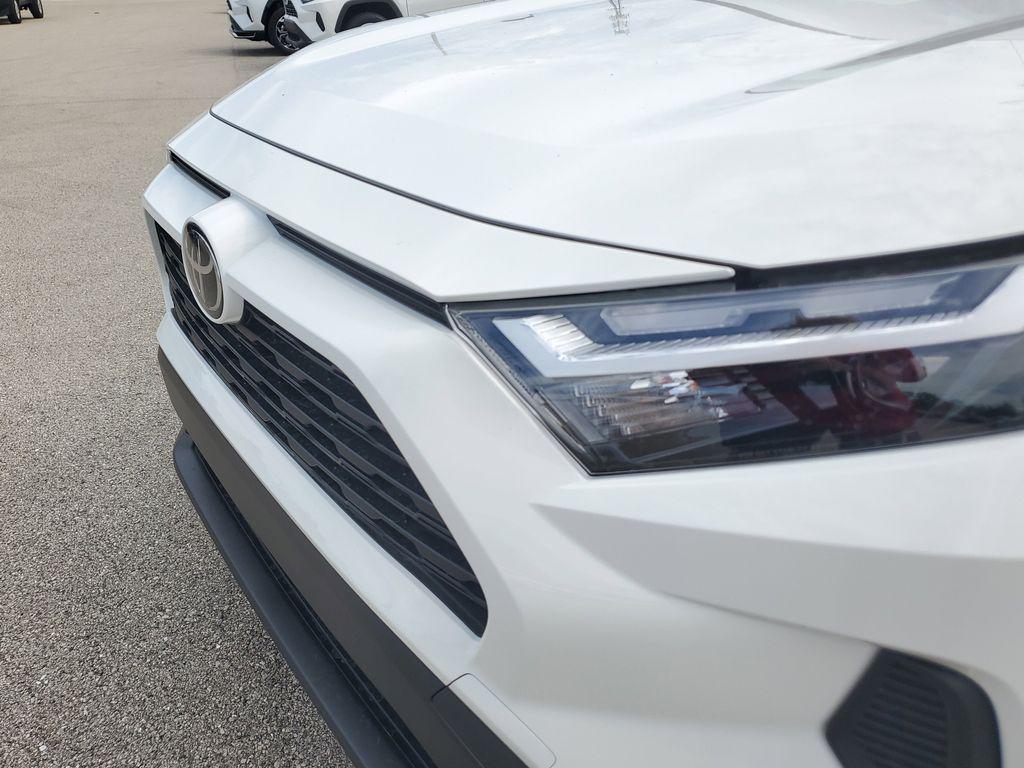 new 2025 Toyota RAV4 Hybrid car, priced at $38,194