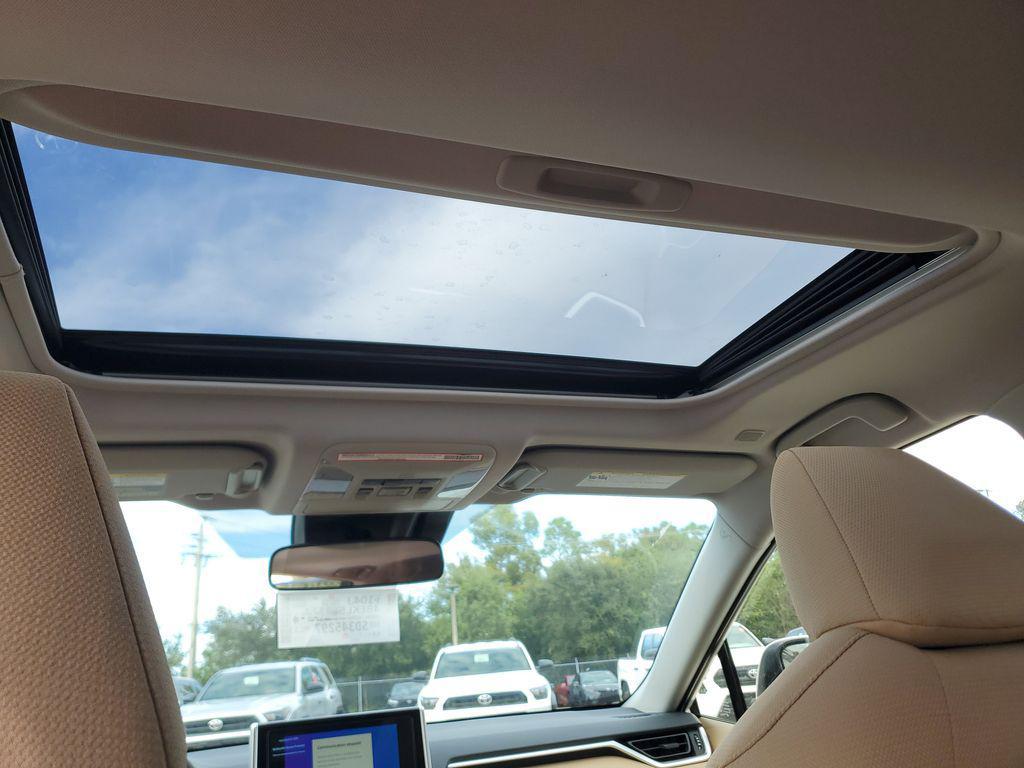 new 2025 Toyota RAV4 Hybrid car, priced at $38,194