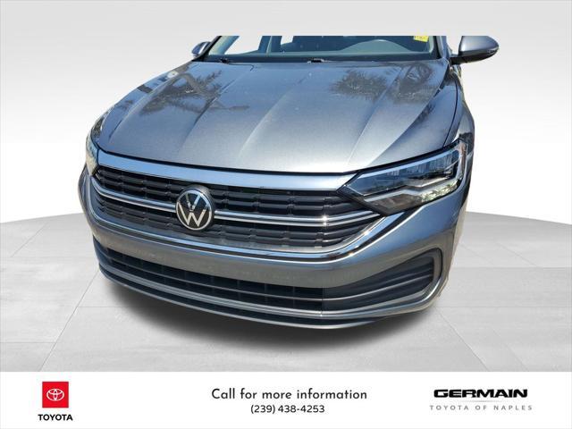 used 2023 Volkswagen Jetta car, priced at $19,744