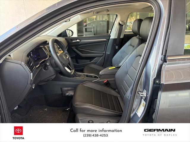 used 2023 Volkswagen Jetta car, priced at $21,986
